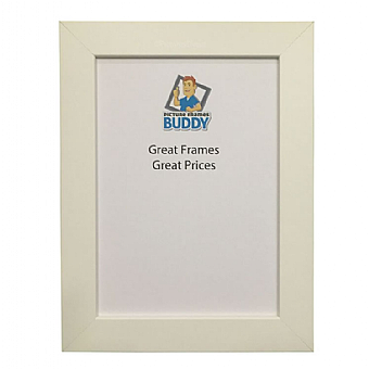 Large White Picture Frames